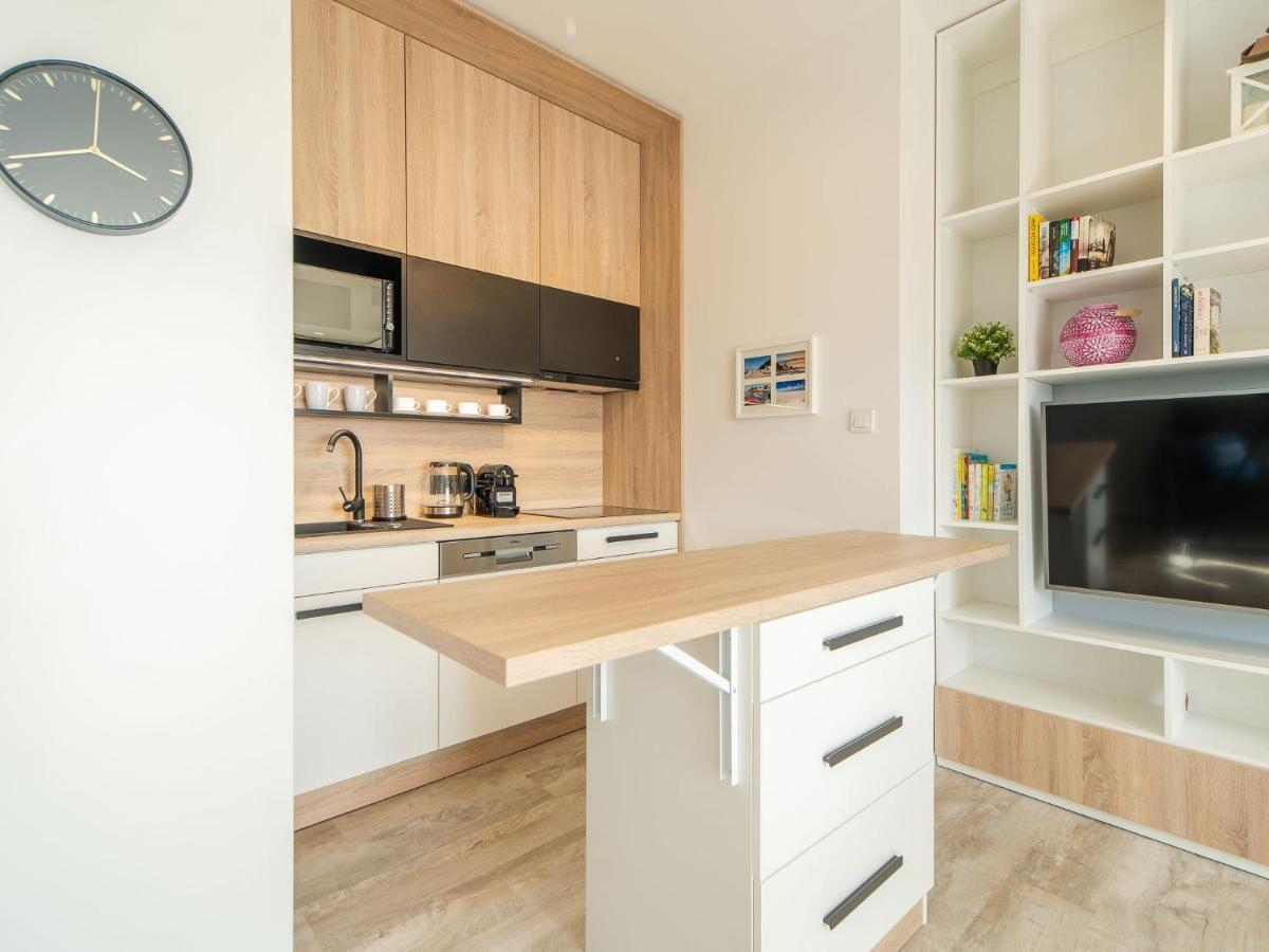 Apartamenty Beach Life 5 Morz Sianozety Εξωτερικό φωτογραφία